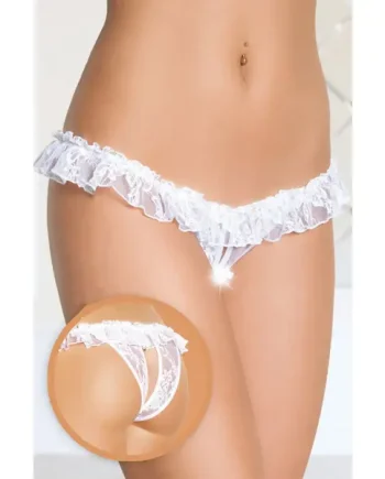 Deluxerie Sexy Slip Laetizia