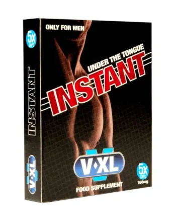 V.XL Instant • 5 Tabs