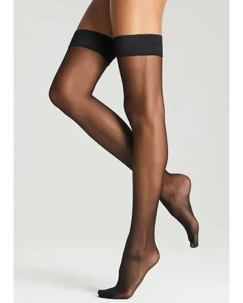 Fogal Catwalk 10 Hold Ups