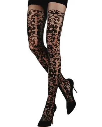 Emilio Cavallini Blooming Tights