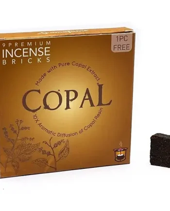 Aromafume Incense Bricks - Copal