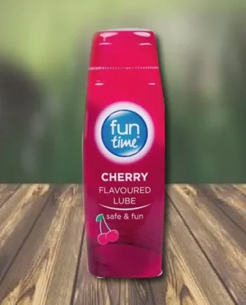 Fun Time Cherry Flavoured Lube 75ml