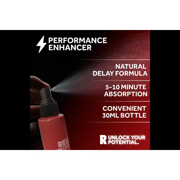 EXS Reload Delay Spray 30ml