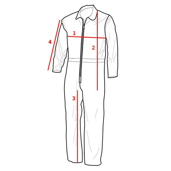 Boiler Suit • Black