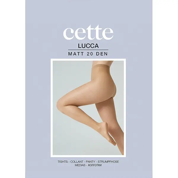 Cette Lucca Sheer 20 Denier Tights
