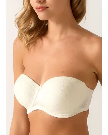 Empreinte Melody Strapless Padded Bra