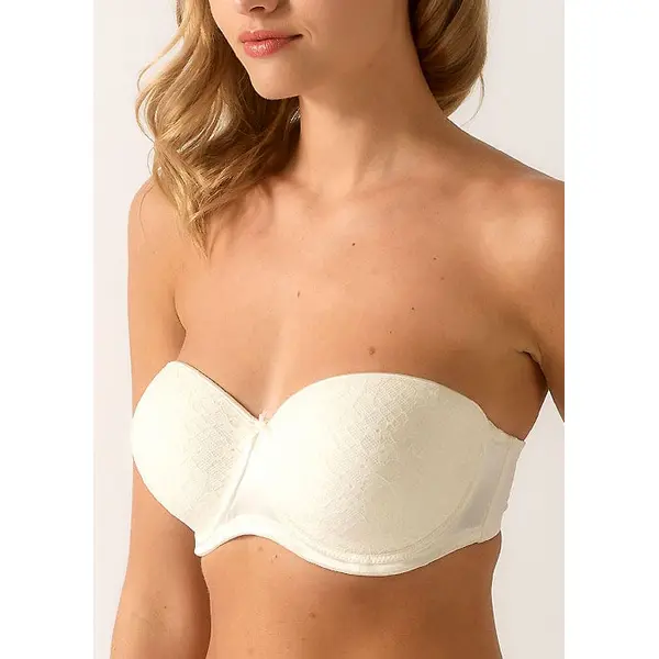 Empreinte Melody Strapless Padded Bra