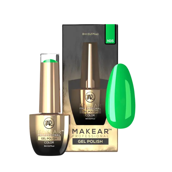 Makear Gel Polish N16 Neon