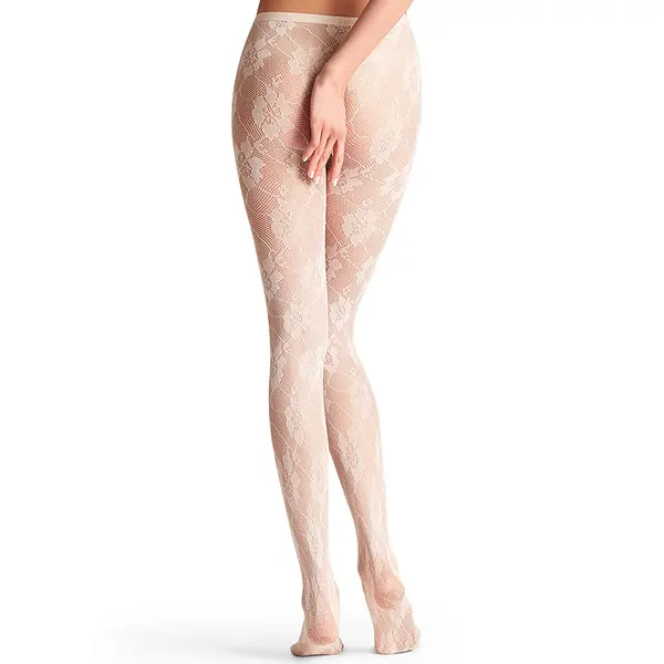 Falke Garden Floral Tights