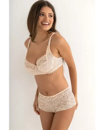 Mixology Non Padded Side Support Set - Pearl