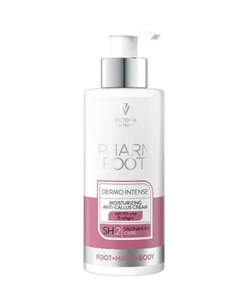 Pharm Foot DERMO INTENSE – MOISTURIZING ANTI-CALLUS CREAM