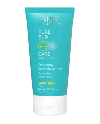 APIS – Pure Sun Waterproof Protective Face Cream SPF30 50ml