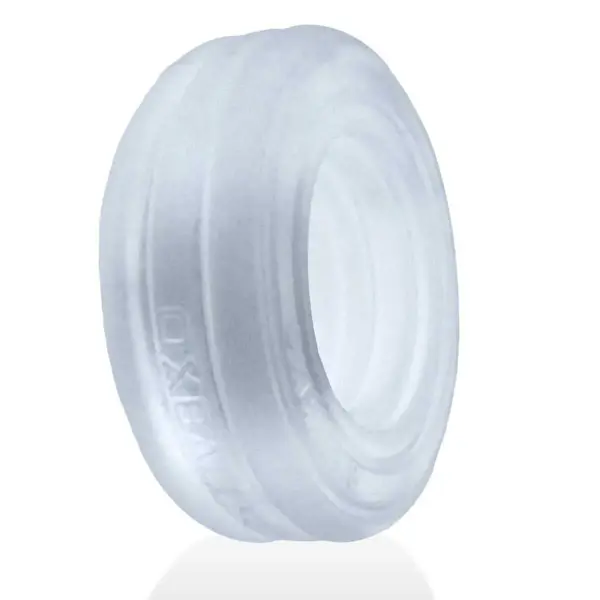 ROTO grooved gripper-ribbed cock ring