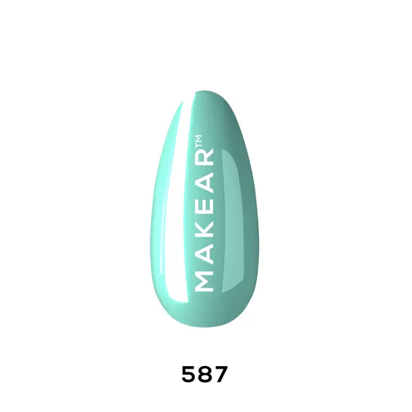 Makear Gel Polish 587 exp.08.26