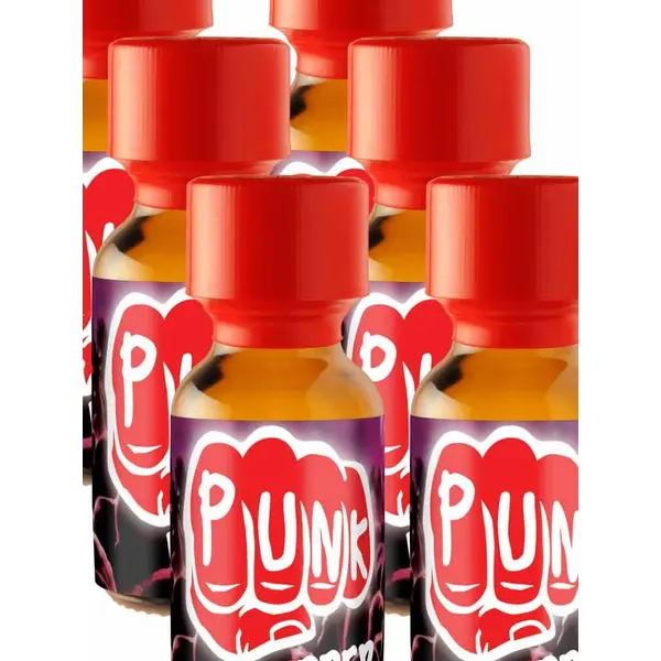 Punk 25ml • 6 Pack