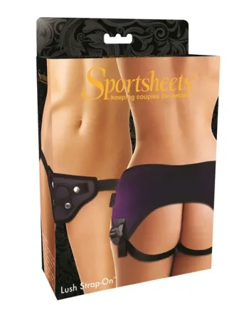 Sportsheets Strap On – Lush Strap On