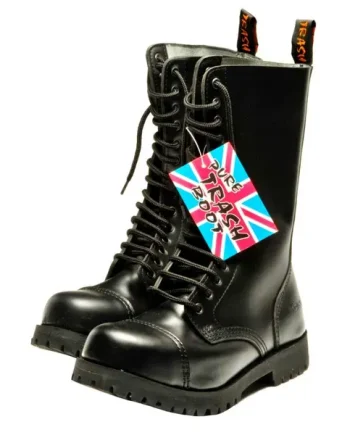 Pure Trash Boots • 14 Hole