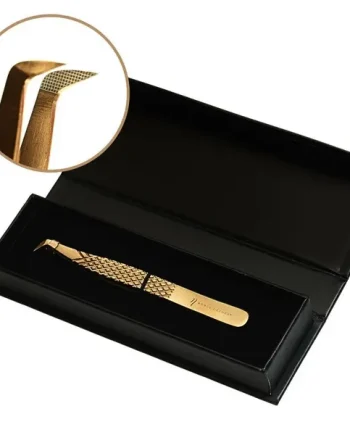 Noble Lashes – Gold PRO 2 Tweezer