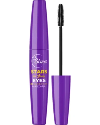 Stars From The Stars – STARS IN YOUR EYES 3d definition mascara 10ml