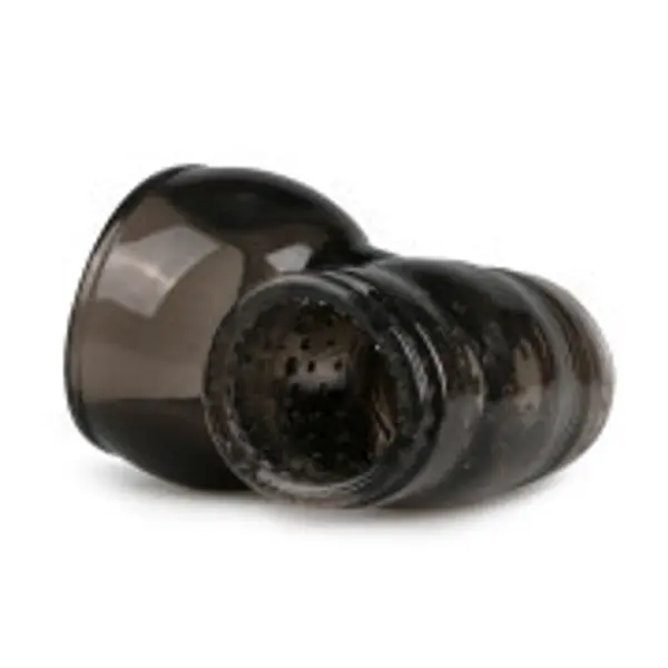 Easytoys Black Masturbator Wand Attachtment £22.99 Code: ET019BLK