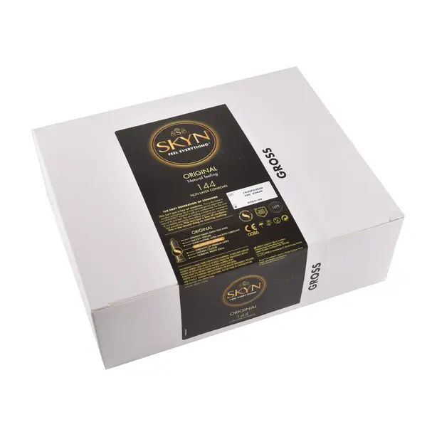 Mates By Manix Skyn Latex Free Condoms (144 Pack)