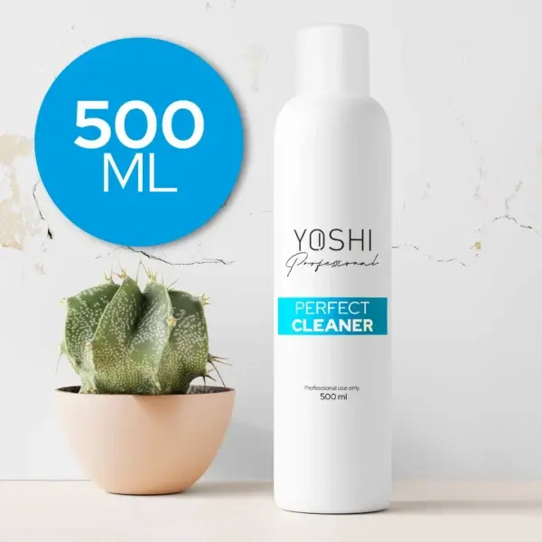 YOSHI – PERFECT CLEANER 500ml