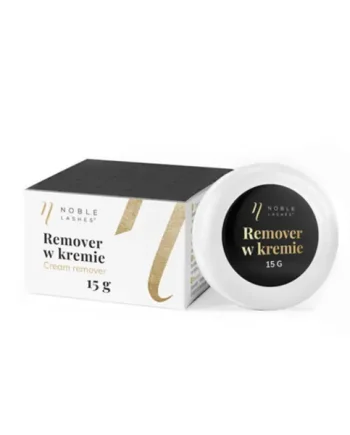 Noble Lashes – Eyelash REMOVER CREAM
