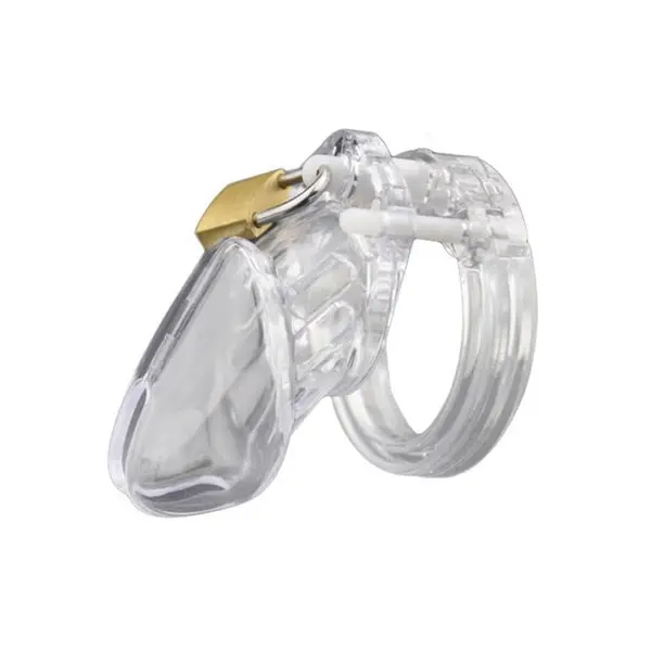 Cage Plastic Chastity GB 6000