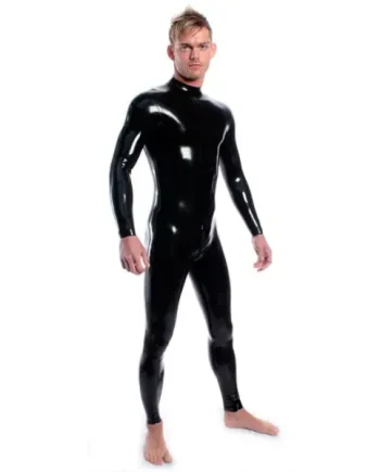 Catsuit (Zip Entry)
