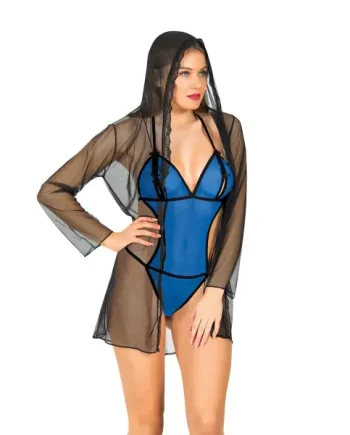 Deluxerie Bodysuit Patrika