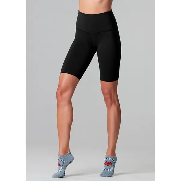 Tavi Noir Biker Shorts
