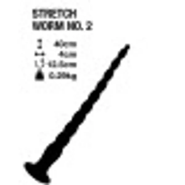 Stretch Worm No. 2