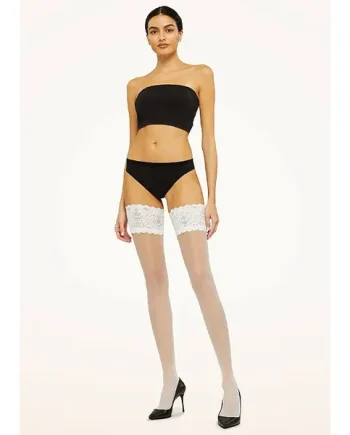 Wolford Satin Touch 20 Hold Ups