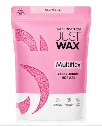 Salon System JUST WAX Multiflex Berrylicious 700g