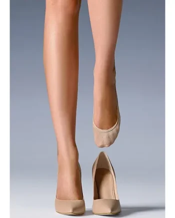 Levante Seamfree Cotton Footlets