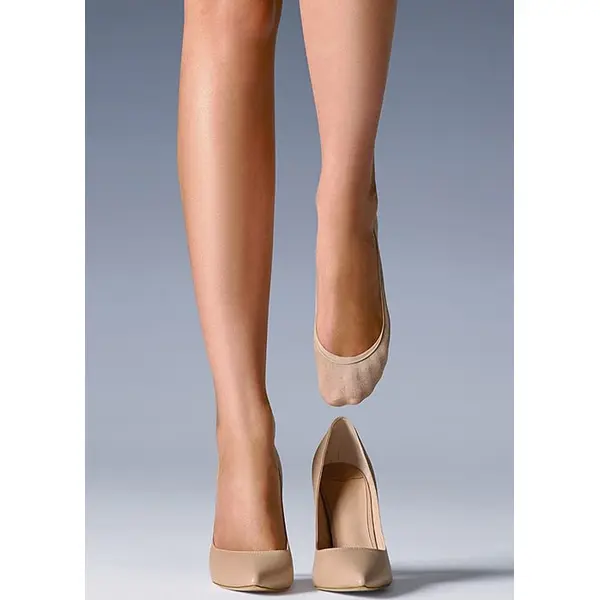Oroblu Solange Classic Footlets 2 Pair Pack