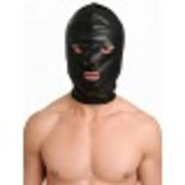 Leather Mask