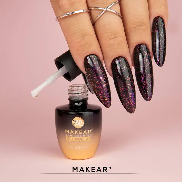 Makear Top No Wipe CHERRY 8ml