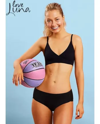Love Luna Period Midi Brief