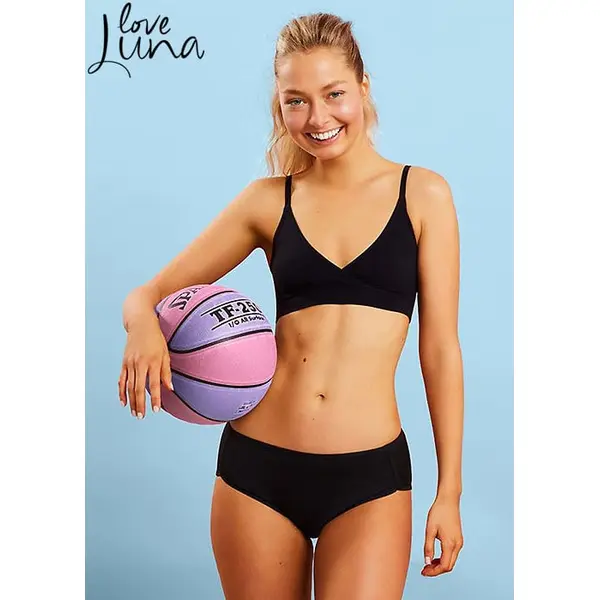 Love Luna Period Midi Brief
