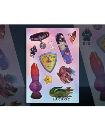 Sticker Sheet