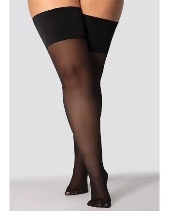 Mona Grace Queen Size 30 Hold Ups
