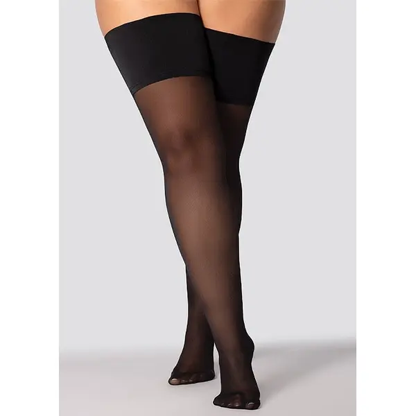 Mona Grace Queen Size 30 Hold Ups