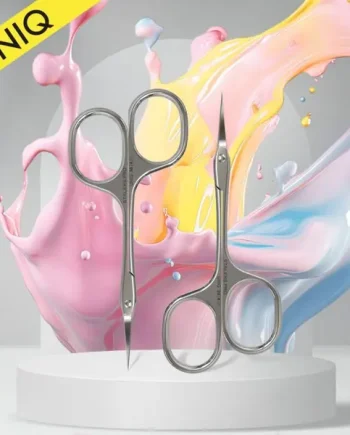 Staleks CUTICLE SCISSORS UNIQ ASYMMETRIC 20/4