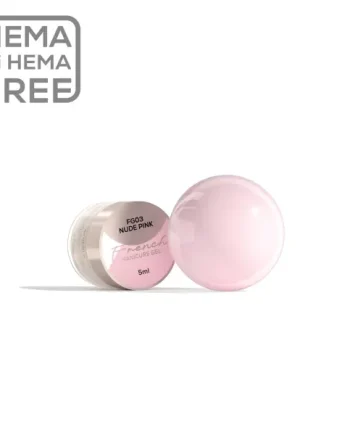 Makear French Manicure Gel FG03 Nude Pink