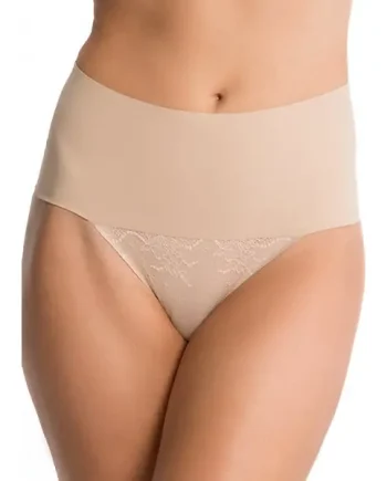 Spanx Undie Tectable Lace Thong