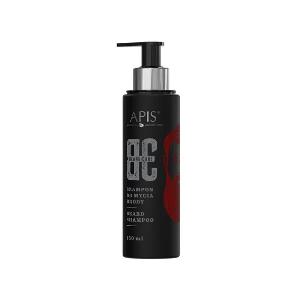 APIS – Beard Care Beard Shampoo 150ml