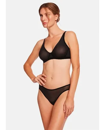 Wolford Tulle Bra