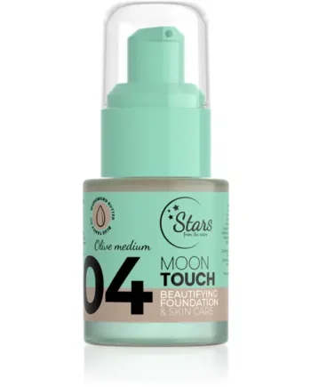 Stars From The Stars – MOON TOUCH Beautifying Foundation 04 Olive Medium 25g