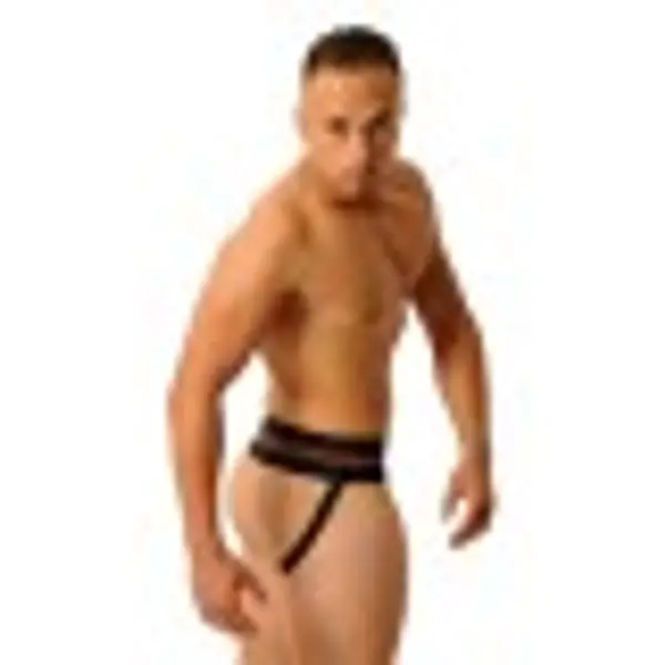 Fist Jock • Black